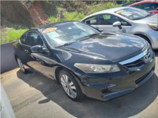 Honda Puerto Rico HONDA ACCORD COUPE 2012 STD.