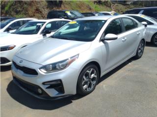 Kia Puerto Rico KIA FORTE 2019 EN OFERTA!