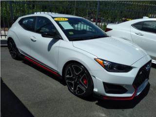 Hyundai, Veloster 2021 Puerto Rico Hyundai, Veloster 2021