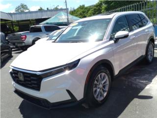 Honda Puerto Rico HONDA CRV 2023 CON PIEL/SUNROOF