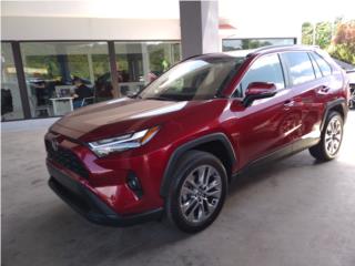 Toyota, Rav4 2023 Puerto Rico