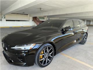 Volvo Puerto Rico 2021 VOLVO V60 AWD T8 POLESTAR | REAL PRICE