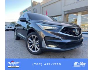 Acura Puerto Rico Acura RDX Tech 2020 