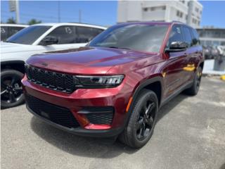 Jeep Puerto Rico Bella Jeep Grand Cherokee 2023