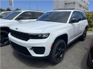 Jeep Puerto Rico De show Jeep Grand Cherokee 2023