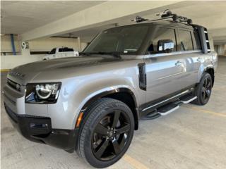 LandRover Puerto Rico 2023 DEFENDER V6 3 FILAS DYNAMIC P400 