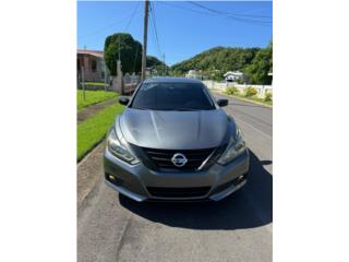 Nissan Puerto Rico Nissan Altima SR Midnight 2018