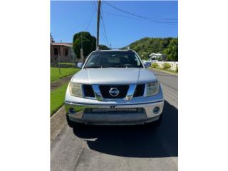 Nissan Puerto Rico Nissan Frontier Nismo 4x4 2006