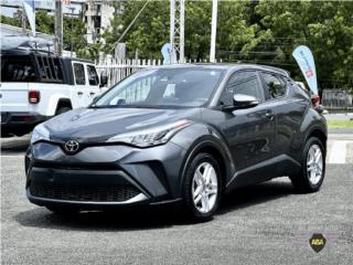 Toyota Puerto Rico Toyota C-HR 2022