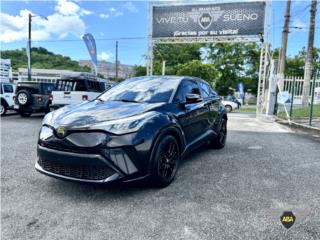 Toyota Puerto Rico Toyota C-HR 2021