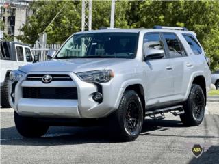 Toyota Puerto Rico Toyota 4Runner 2023