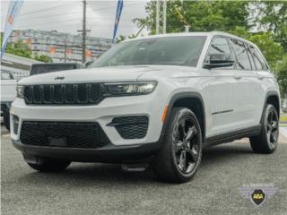 Jeep, Grand Cherokee 2023 Puerto Rico