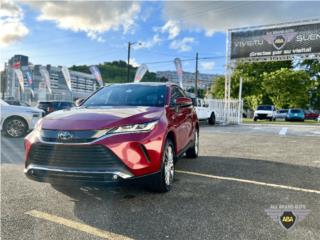 Toyota Puerto Rico Toyota Venza 2023