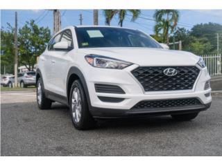 Hyundai Puerto Rico 2021 Hyundai Tucson Pago de $378