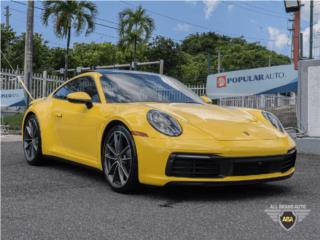 Porsche Puerto Rico Porsche 911 2024 (preowned)