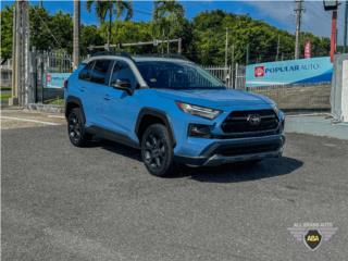 Toyota Puerto Rico Toyota RAV4 TRD OFF ROAD 2023 