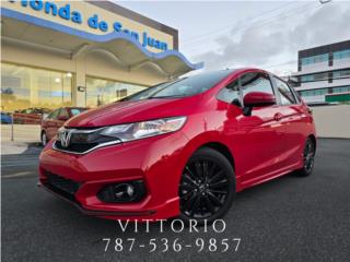 Honda Puerto Rico HONDA FIT SPORT 2020 | nico dueo!