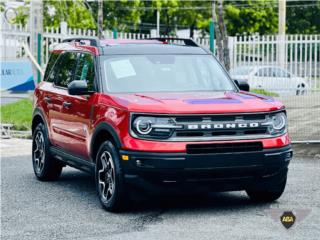 Ford Puerto Rico Ford Bronco Sport 2022