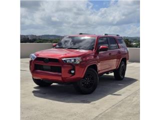 Toyota Puerto Rico TOYOTA 4RUNNER 2021