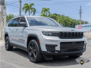 Jeep Puerto Rico Jeep Grand Cherokee L 2023