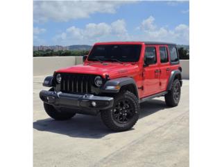 Jeep Puerto Rico Jeep Wrangler Willys 2023