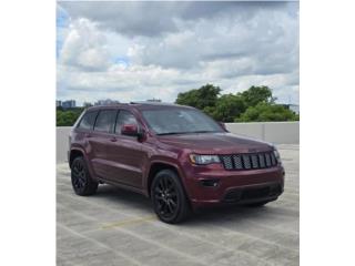 Jeep Puerto Rico Jeep Grand Cherokee Altitude 2019