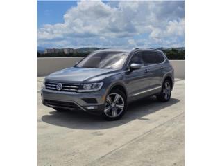 Volkswagen Puerto Rico Volkswagen Tiguan SEL