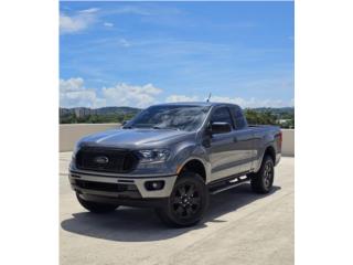 Ford Puerto Rico Ford Ranger XLT 4x4