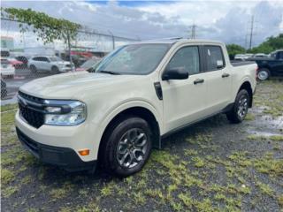 Ford Puerto Rico Ford Mavericks XLT 2024 2.0L Ecoboost 