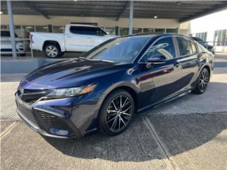 Toyota Puerto Rico Toyota Camry  SE 2021 solo 13k millas 