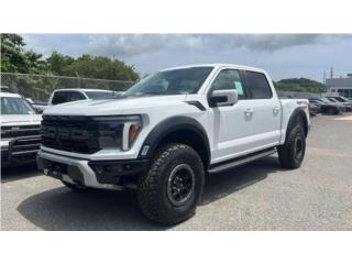 Ford Puerto Rico FORD RAPTOR 37