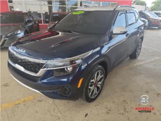 Kia Puerto Rico Kia Seltos 2023