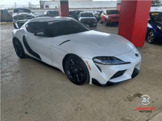 Toyota Puerto Rico Toyota GR Supra 2023 6-speed