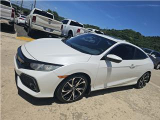 Honda Puerto Rico Honda Civic SI 2018 1.5L Standard  