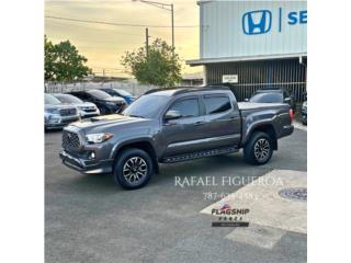 Toyota Puerto Rico Tacoma 2018 74K millas / $24900