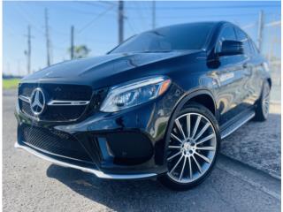 Mercedes Benz Puerto Rico //MERCEDES BENZ GLE 43AMG 2018//