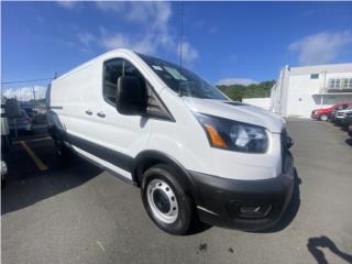 Ford Puerto Rico 250 Low Roof Liquidacion