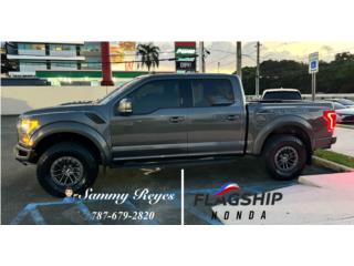 Ford Puerto Rico RAPTOR 2020