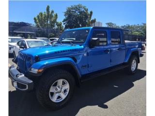 Jeep Puerto Rico Jeep Gladiator 2021 787-718-8825 