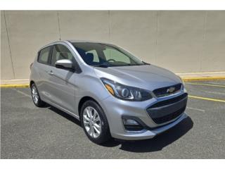 Chevrolet Puerto Rico 2019 Chevrolet Spark 1LT