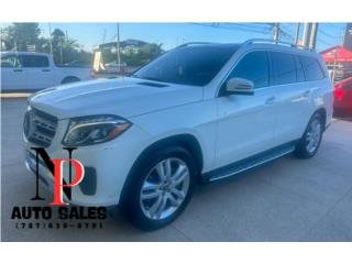 Mercedes Benz Puerto Rico 2019 Mercedes-Benz GLS 450 4matic