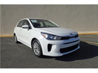 Kia Puerto Rico 2020 Kia Rio 5-Door S 