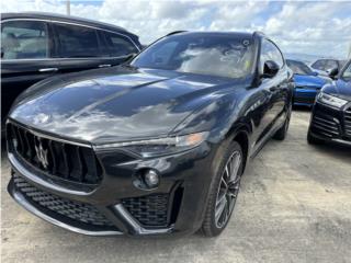 Maserati Puerto Rico 2020 MASERATI LEVANTE GRANSPORT Q4 2020