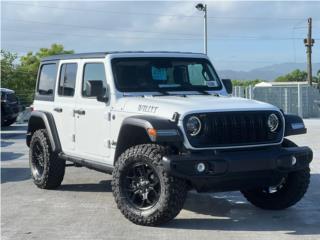 Jeep Puerto Rico Jeep Wrangler Willys 2024