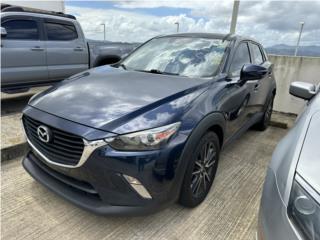 Mazda Puerto Rico 2017 MAZDA CX3 TOURING 2017