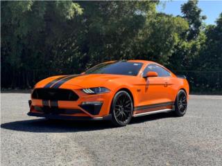 Ford Puerto Rico FORD MUSTANG PP1