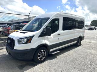 Ford Puerto Rico FORD TRANSIT MR 