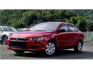 Mitsubishi Puerto Rico Lancer 2011