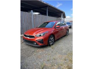 Kia Puerto Rico Kia Forte 2021 Como NUEVO!!