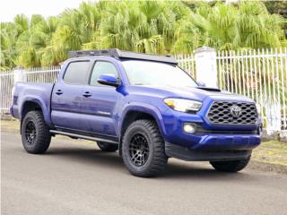 Toyota Puerto Rico TOYOTA TACOMA 2022 TRD SPORT 